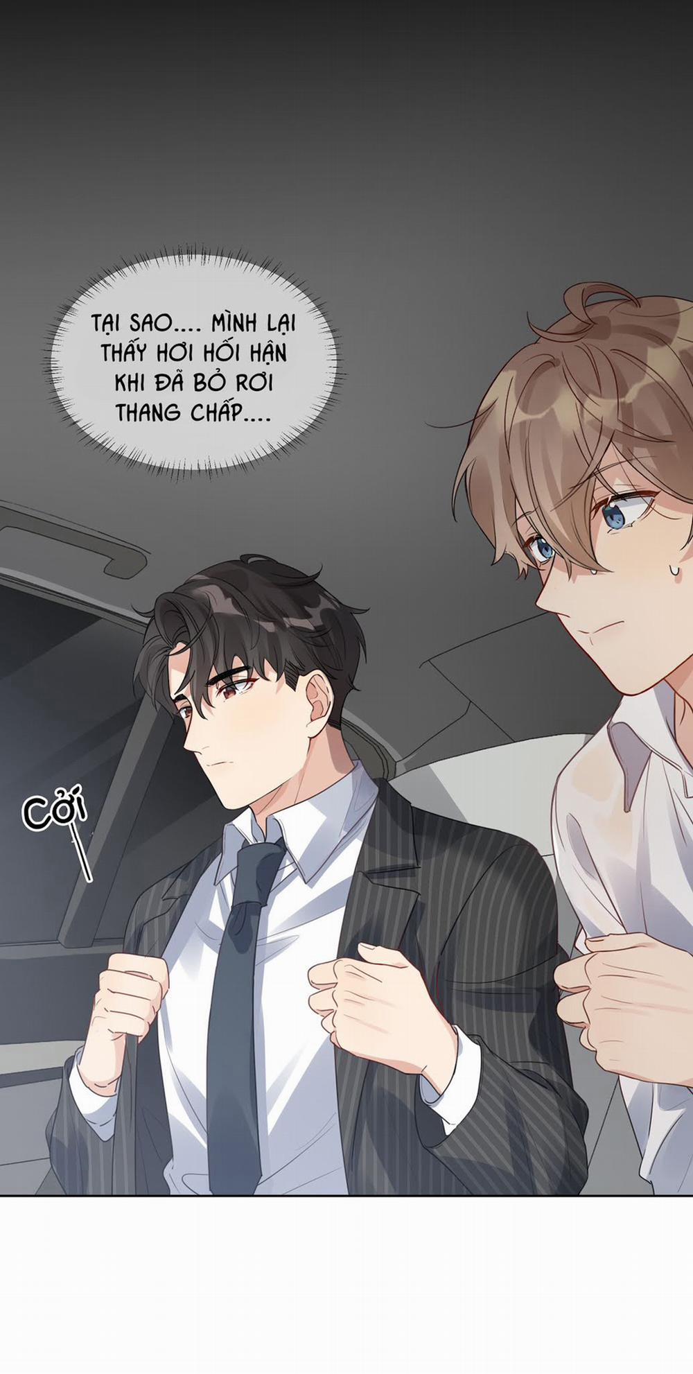 Scandal Ngây Thơ 27 trang 21