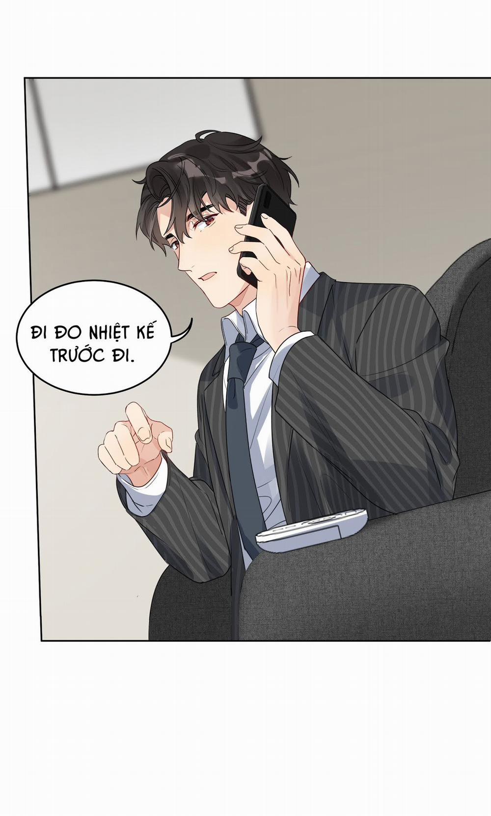 Scandal Ngây Thơ 27 trang 28