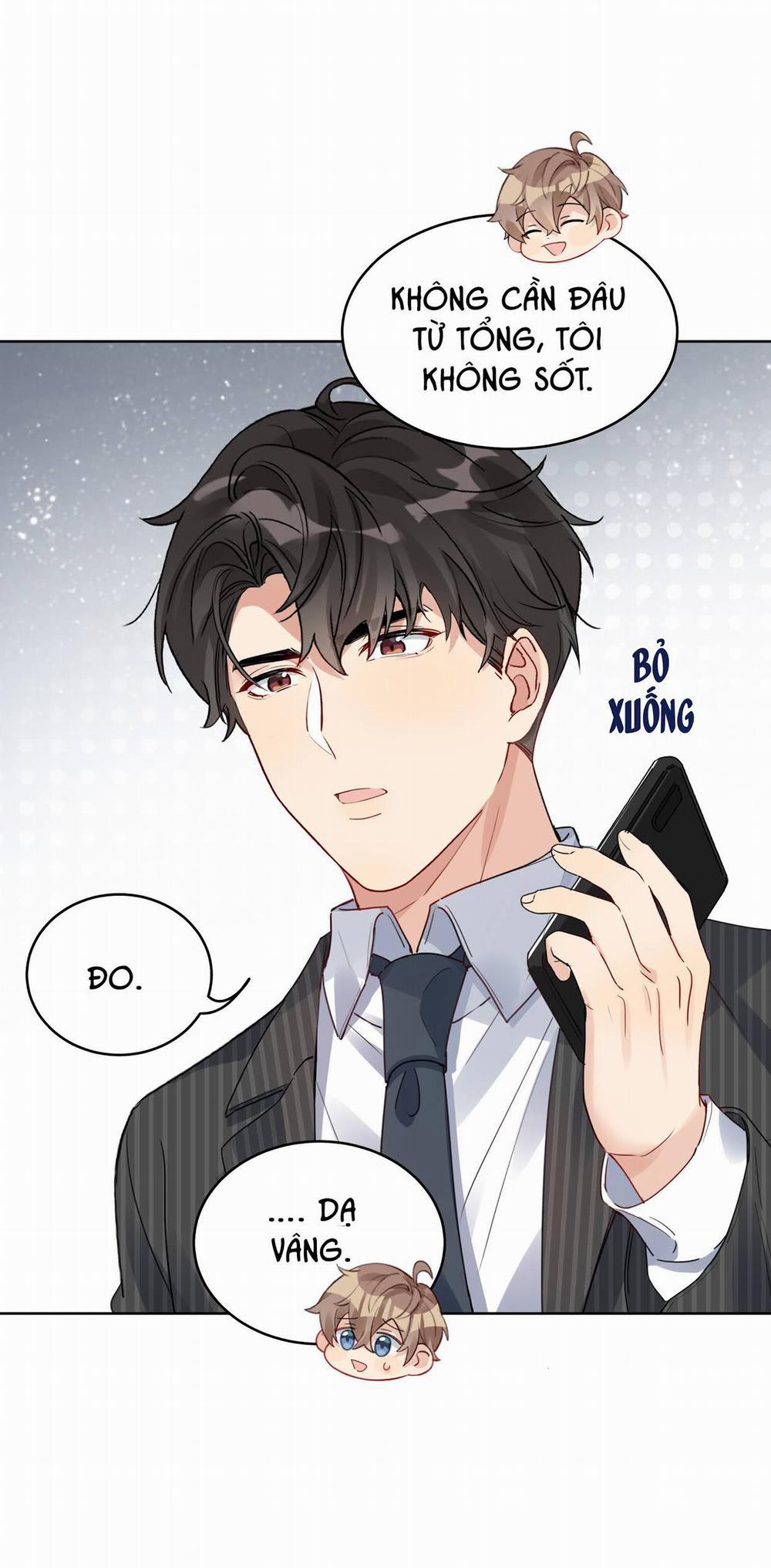 Scandal Ngây Thơ 27 trang 29