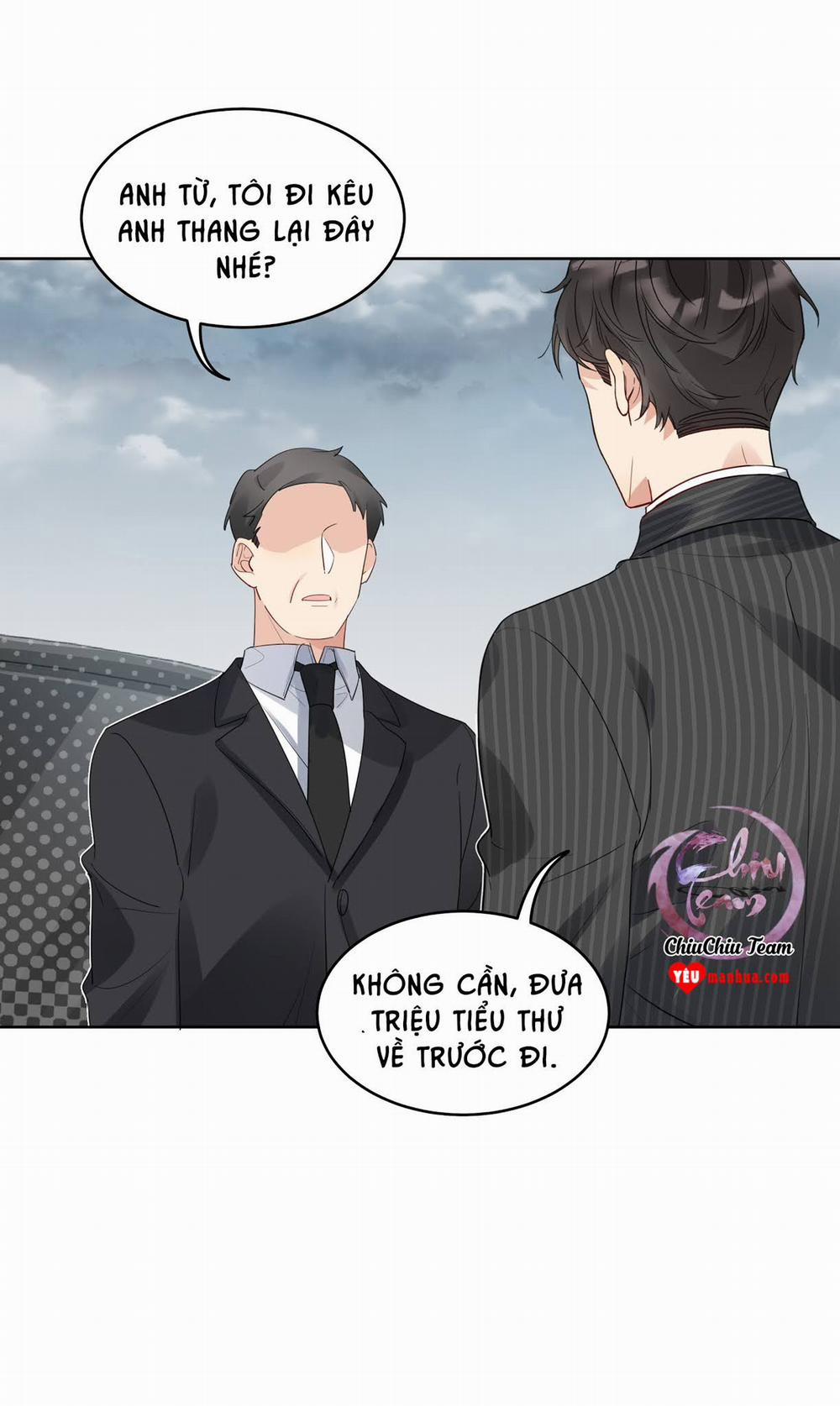 Scandal Ngây Thơ 27 trang 3