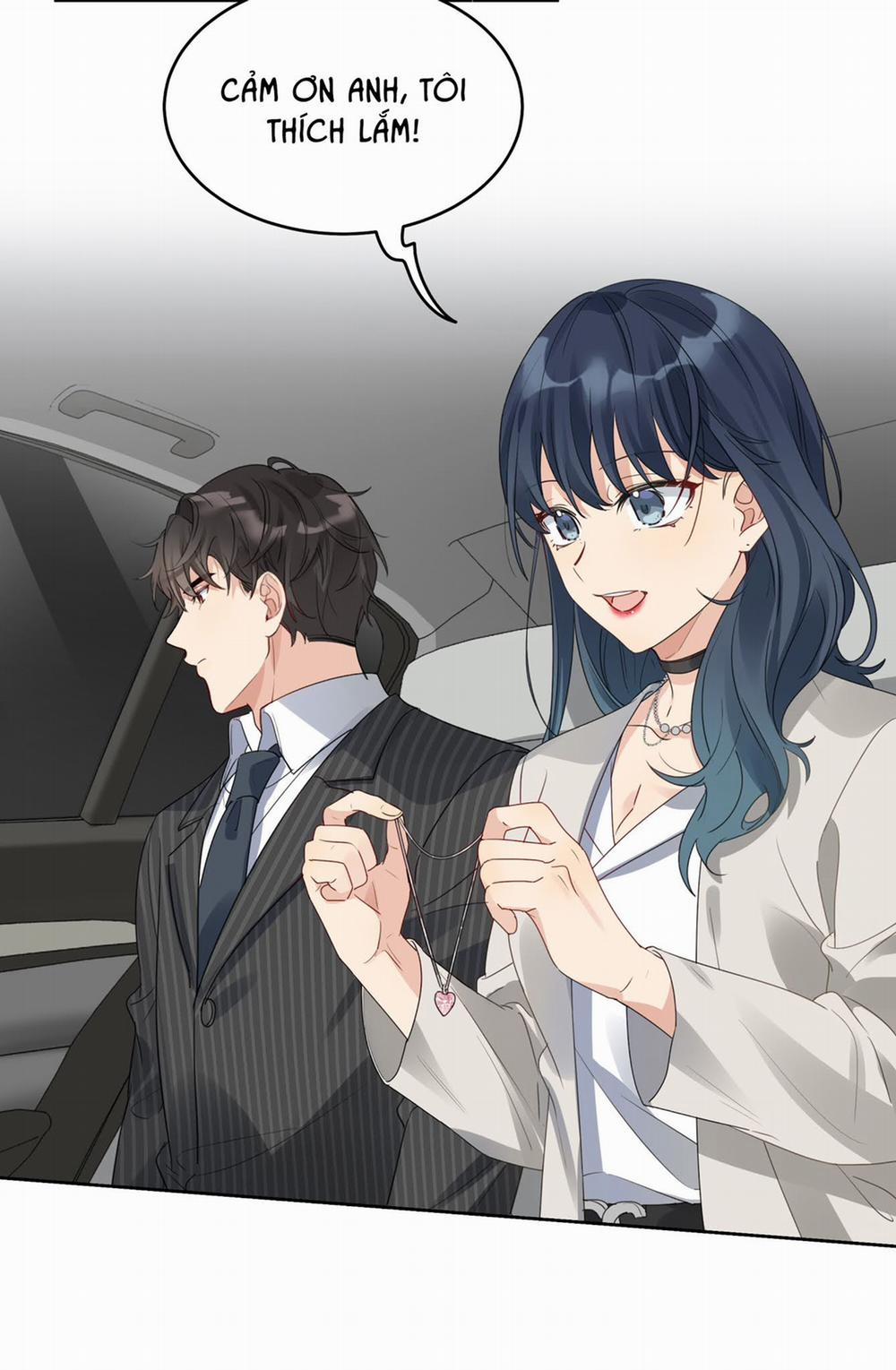 Scandal Ngây Thơ 27 trang 5