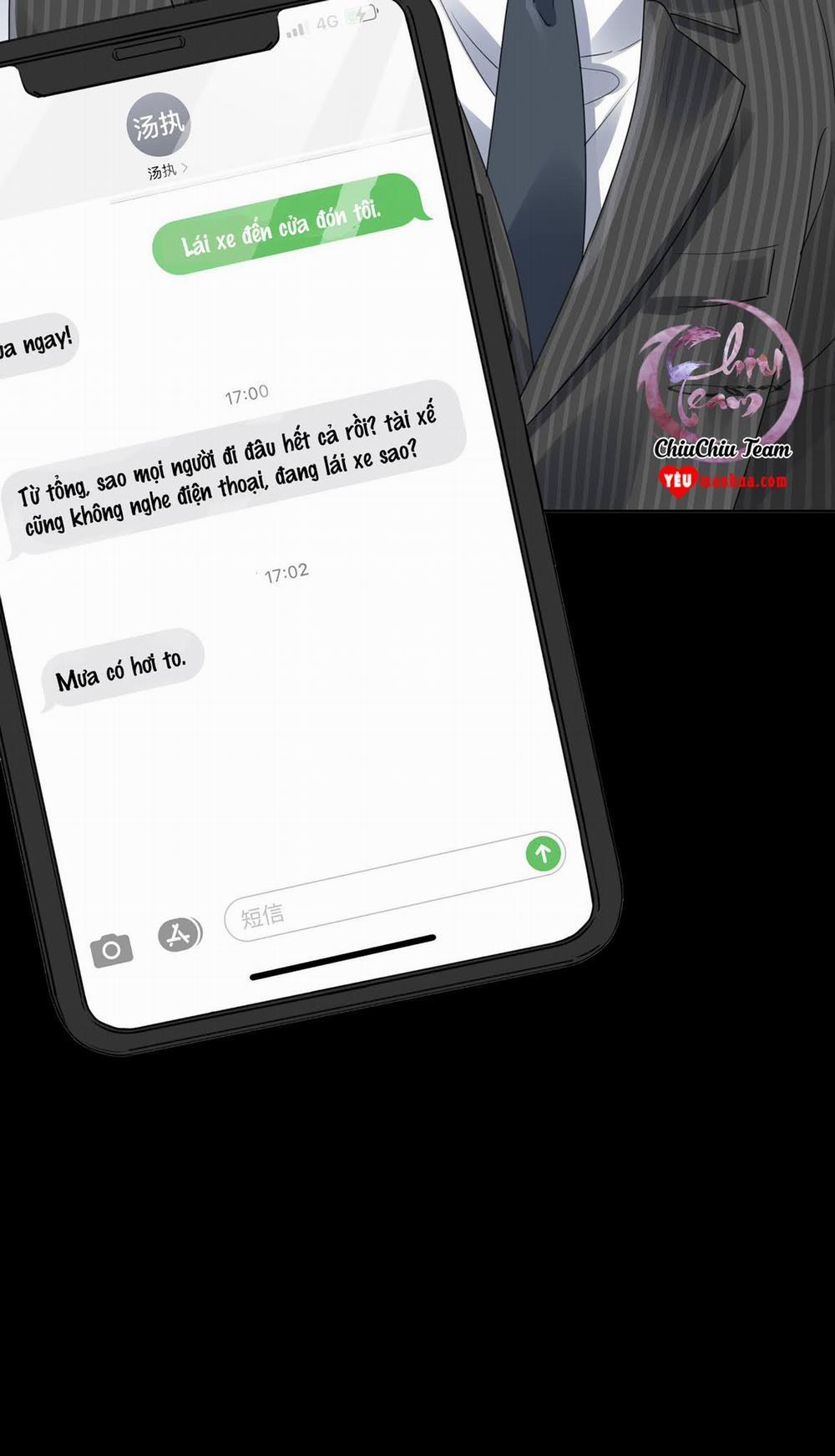 Scandal Ngây Thơ 27 trang 6