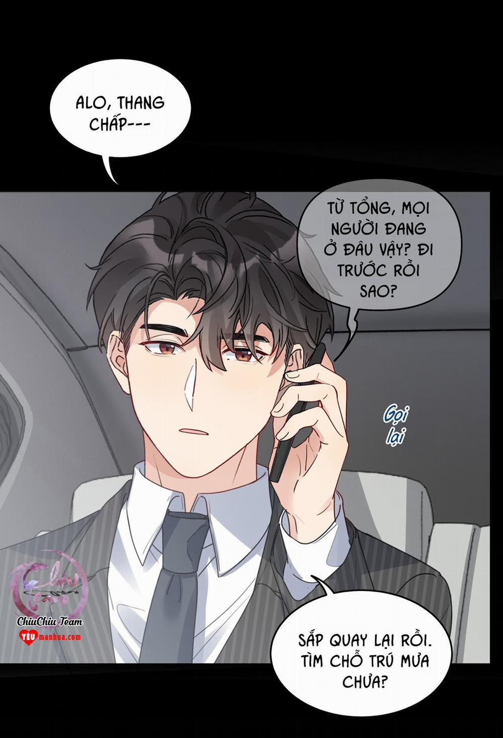 Scandal Ngây Thơ 27 trang 7