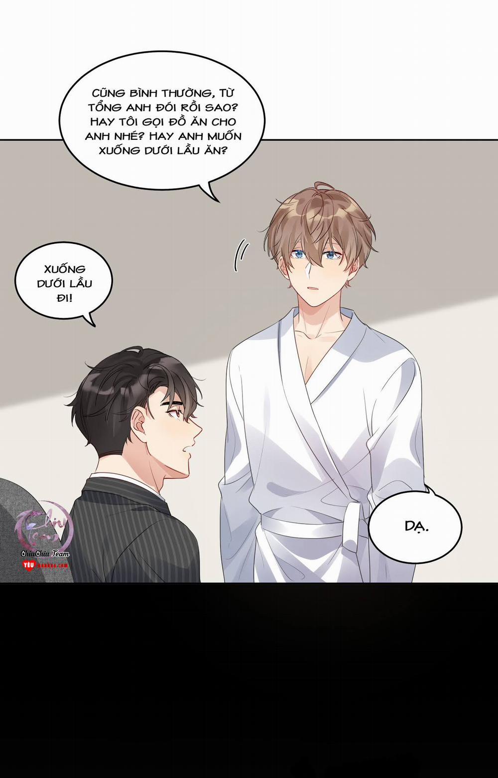 Scandal Ngây Thơ 28 trang 10