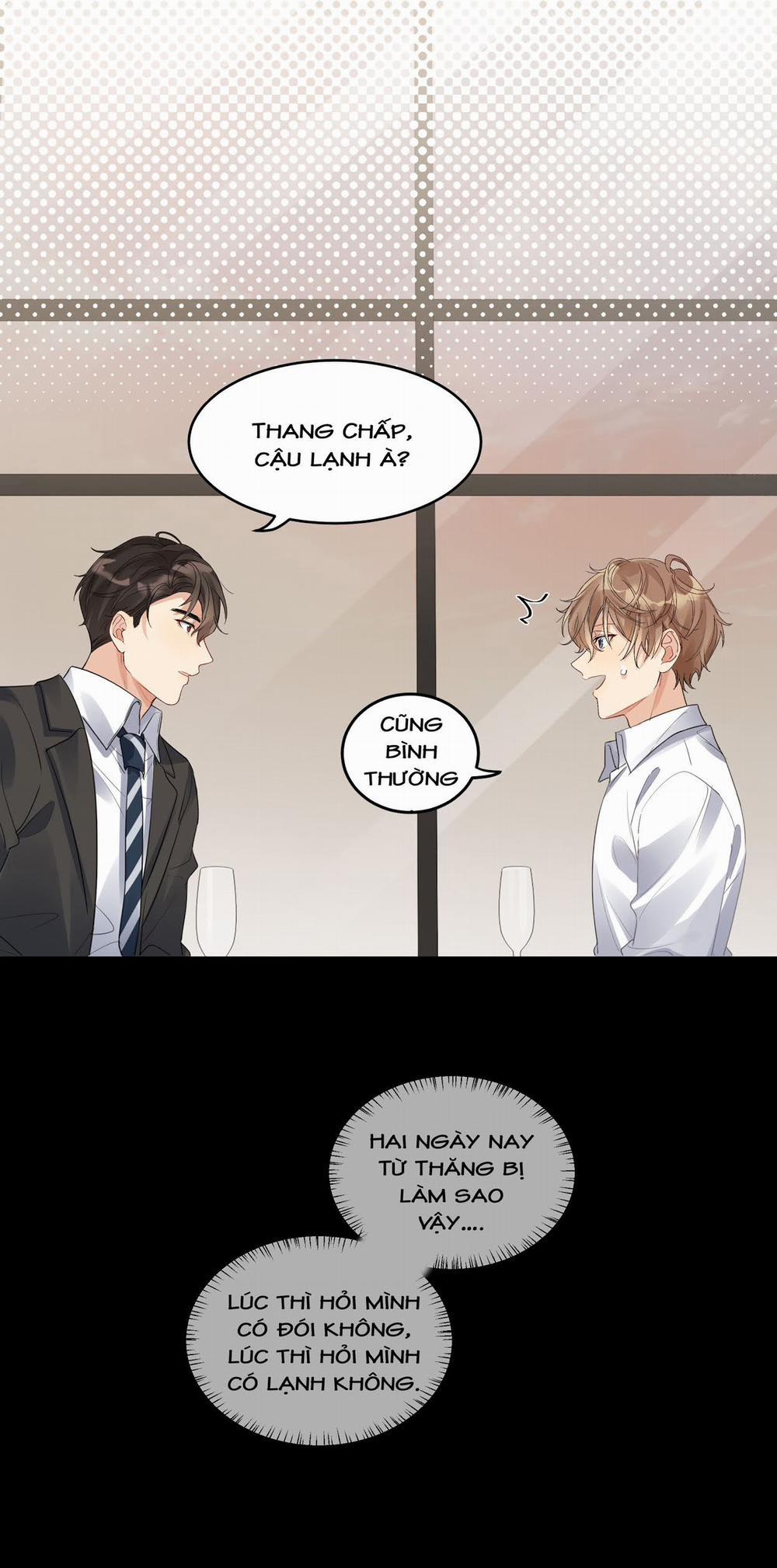 Scandal Ngây Thơ 28 trang 14