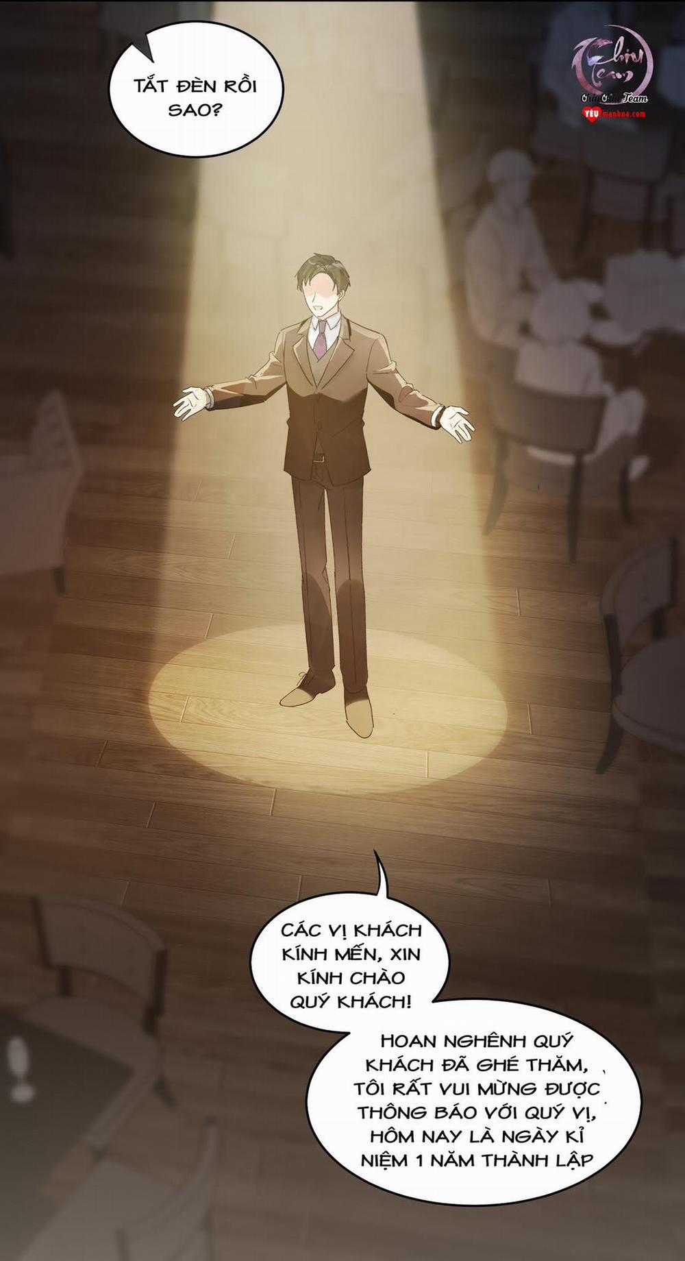 Scandal Ngây Thơ 28 trang 16