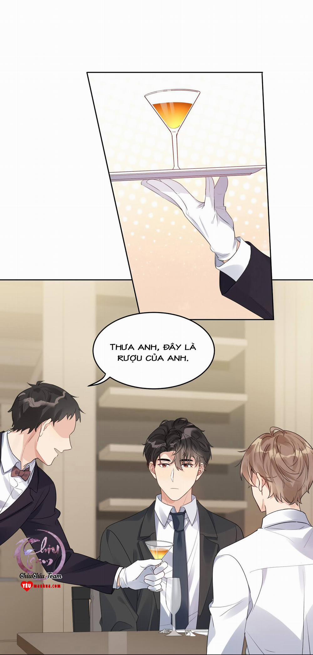 Scandal Ngây Thơ 28 trang 18