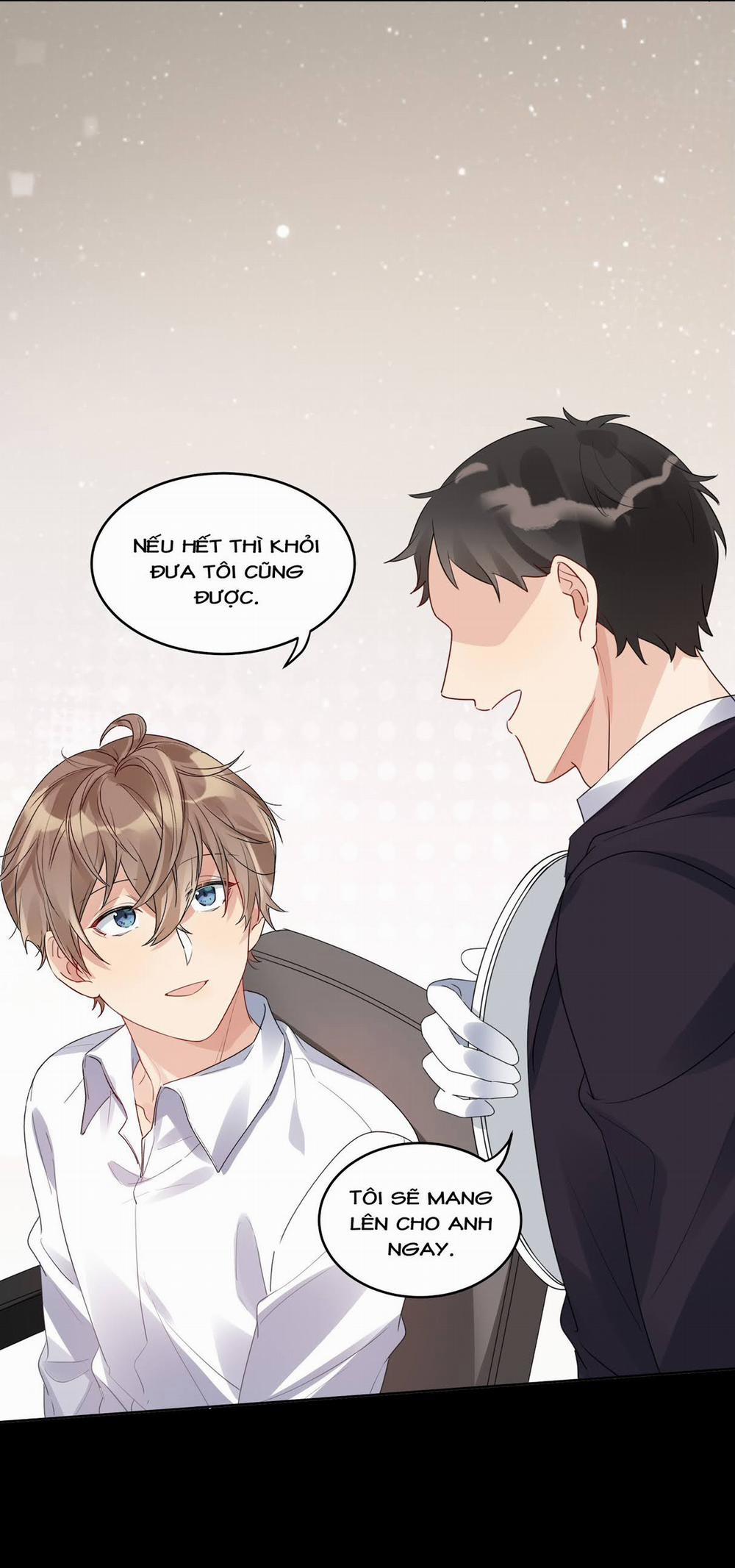 Scandal Ngây Thơ 28 trang 19