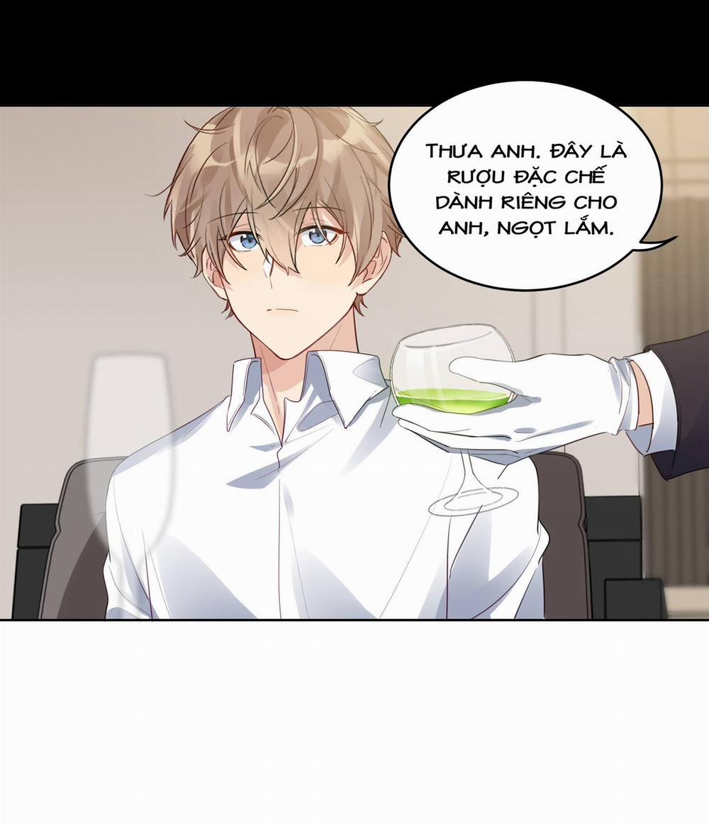 Scandal Ngây Thơ 28 trang 21