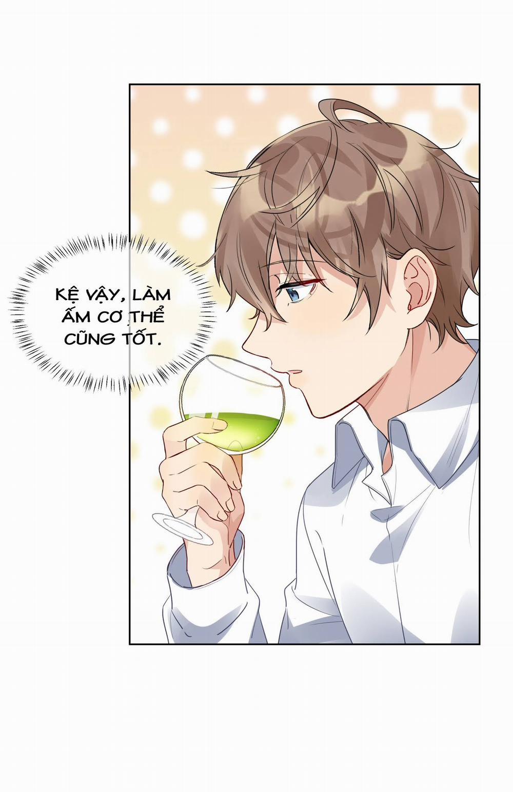 Scandal Ngây Thơ 28 trang 22