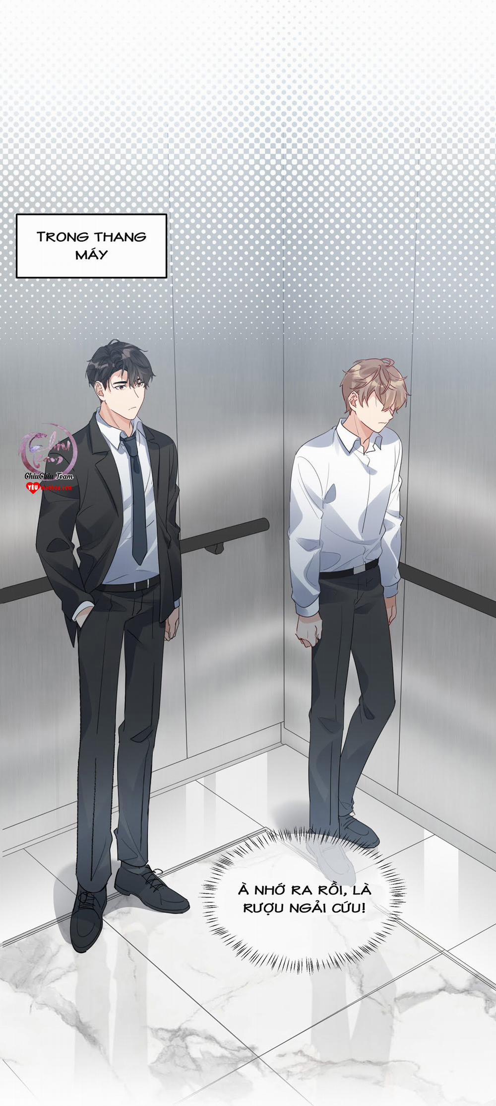 Scandal Ngây Thơ 28 trang 25