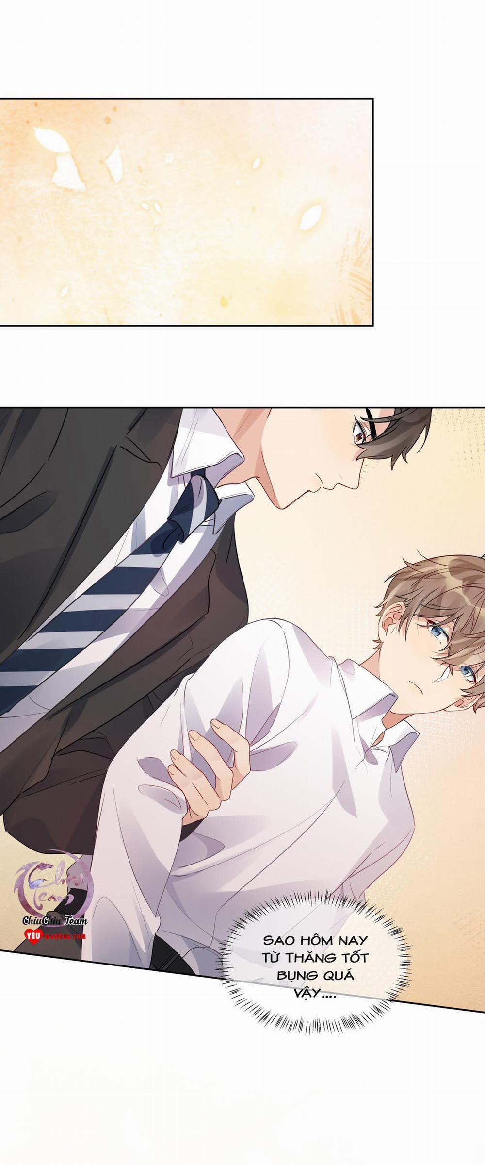 Scandal Ngây Thơ 28 trang 28