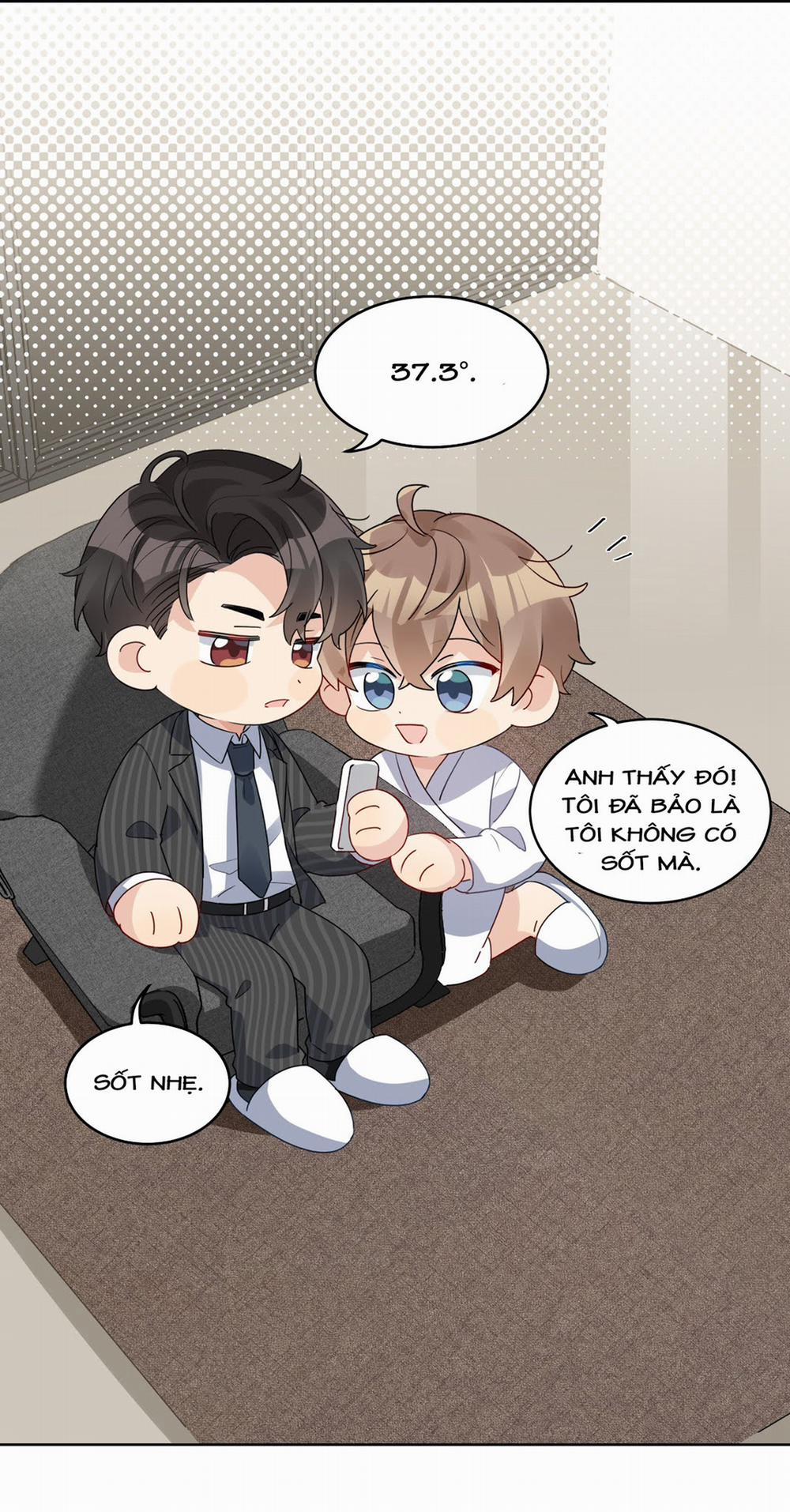 Scandal Ngây Thơ 28 trang 3