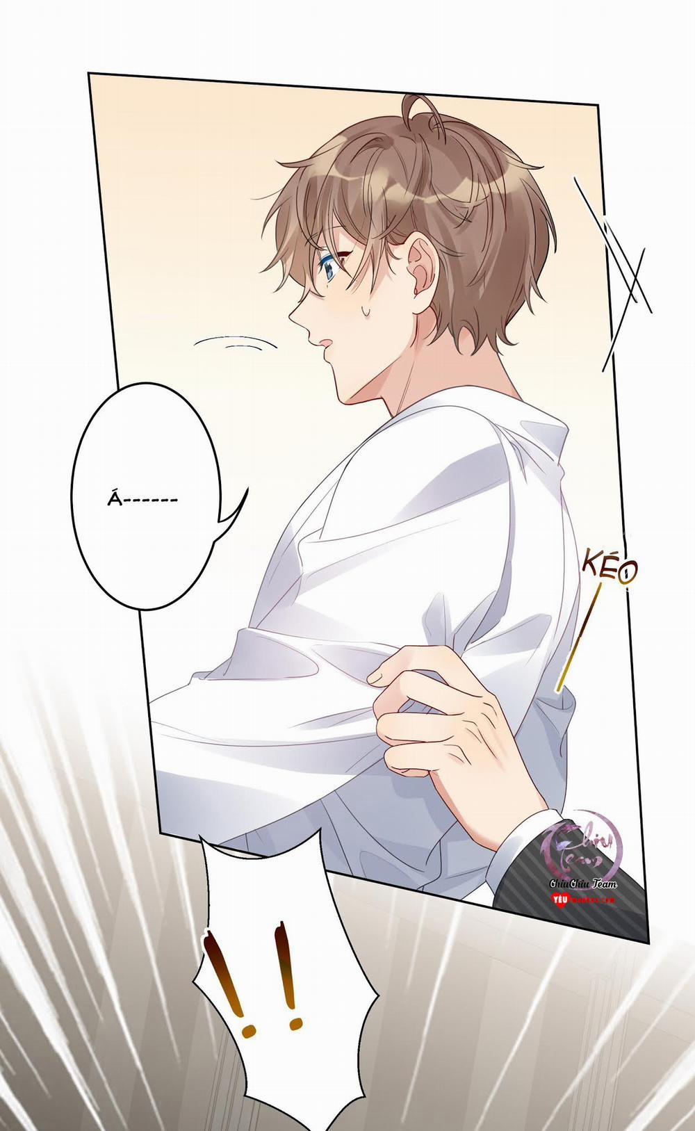 Scandal Ngây Thơ 28 trang 5