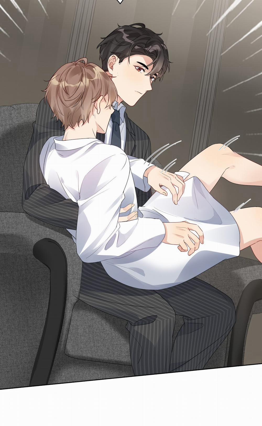 Scandal Ngây Thơ 28 trang 6