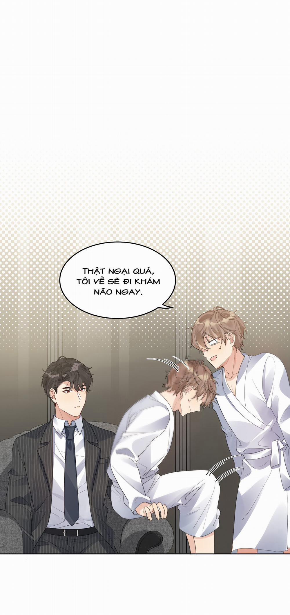 Scandal Ngây Thơ 28 trang 8
