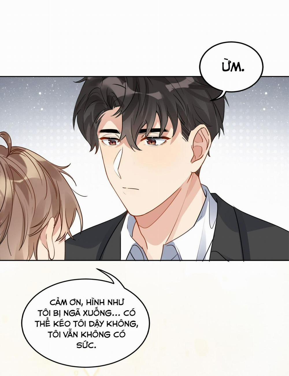 Scandal Ngây Thơ 29 trang 18