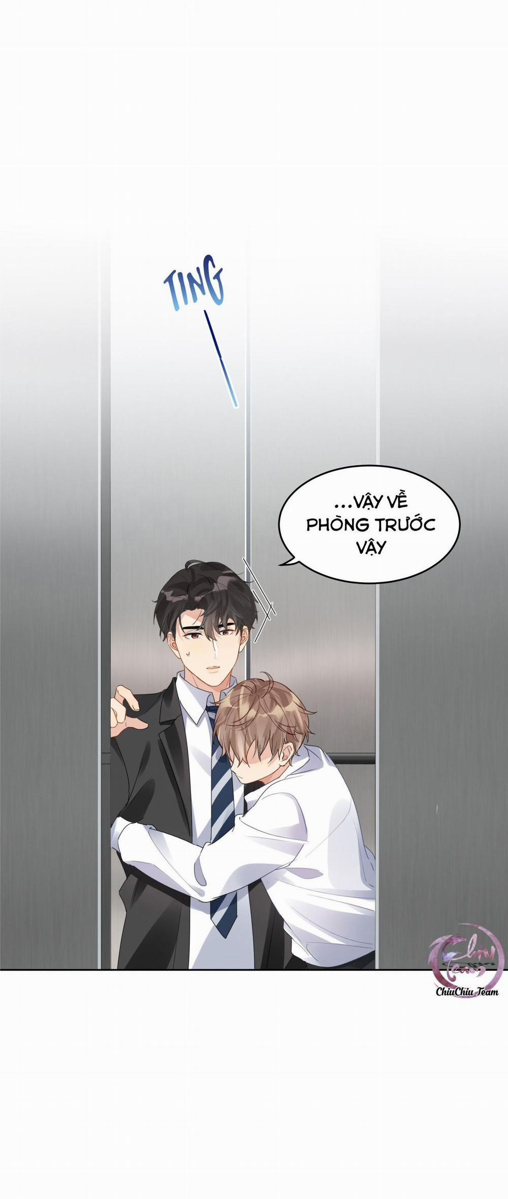 Scandal Ngây Thơ 29 trang 2