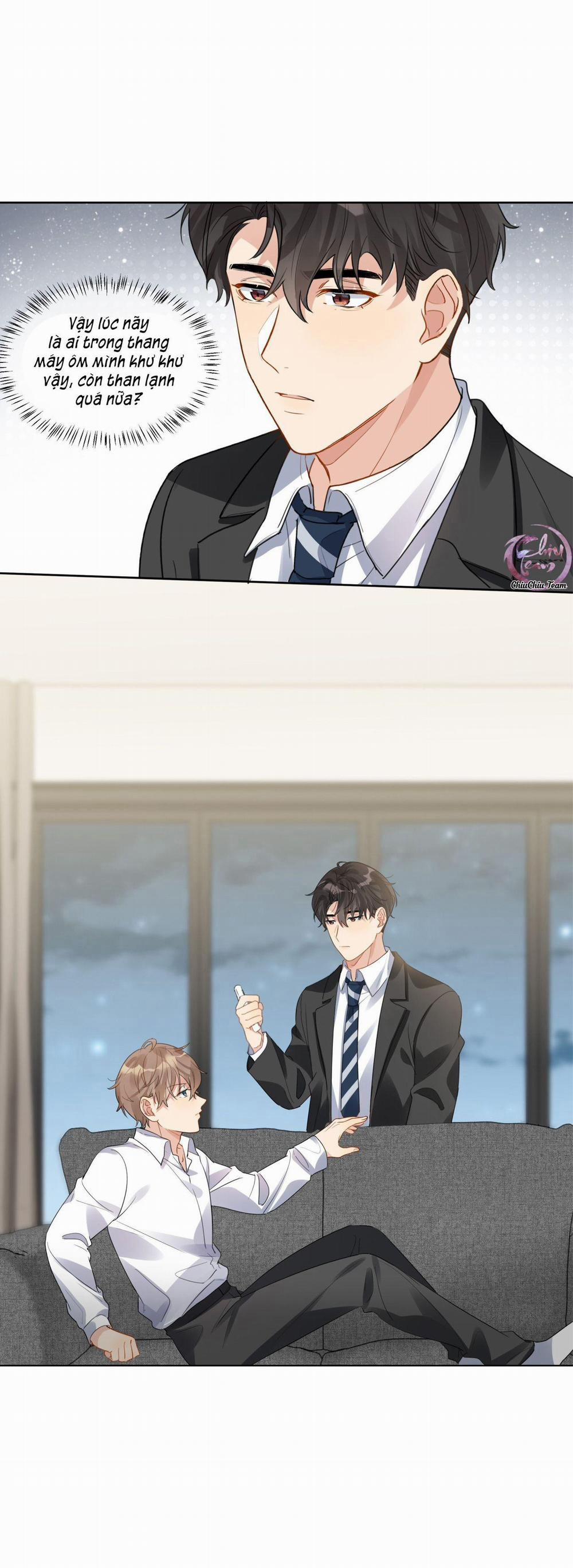 Scandal Ngây Thơ 29 trang 4