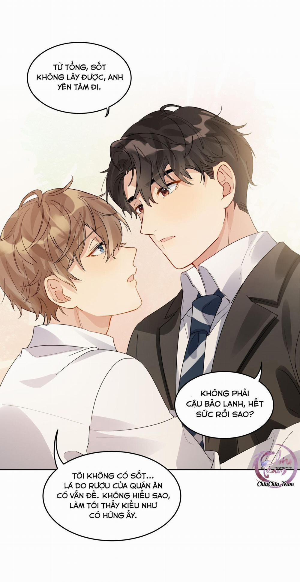 Scandal Ngây Thơ 29 trang 6