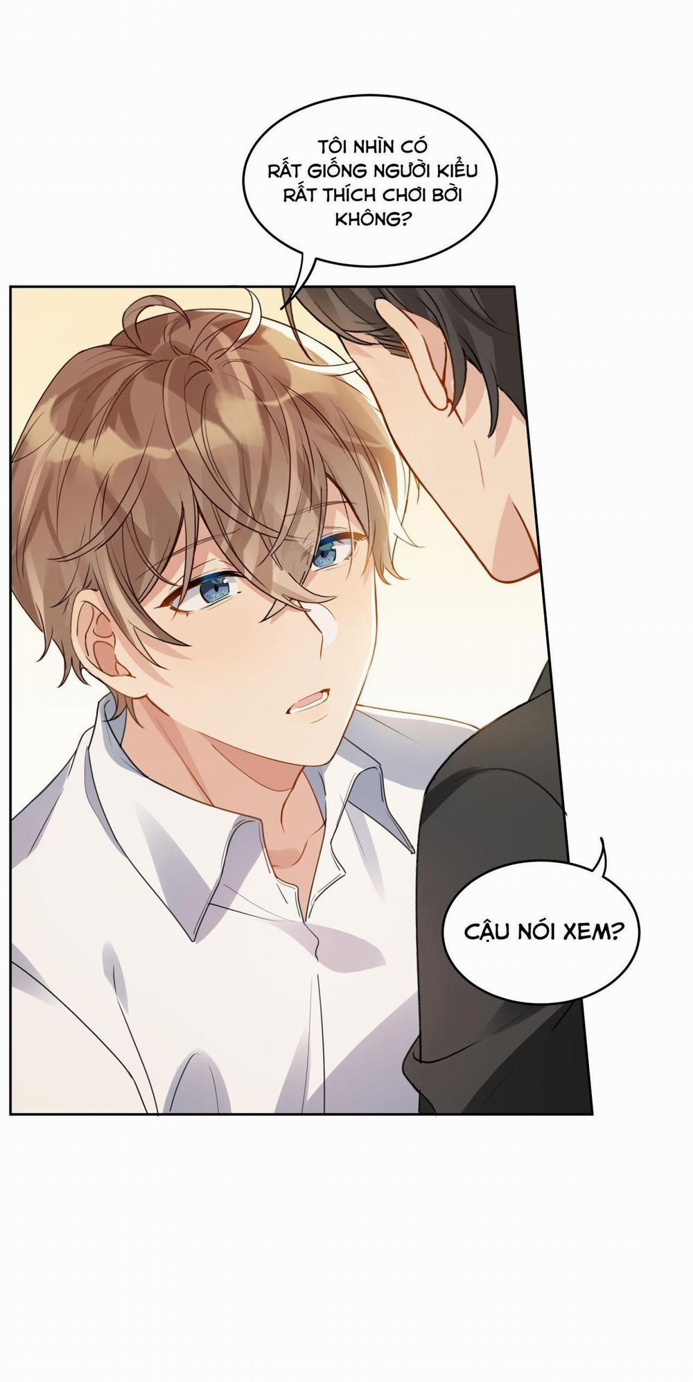 Scandal Ngây Thơ 29 trang 7