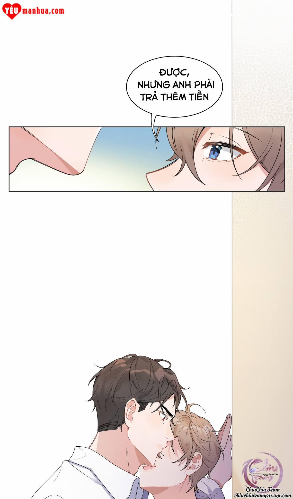 Scandal Ngây Thơ 3 trang 10