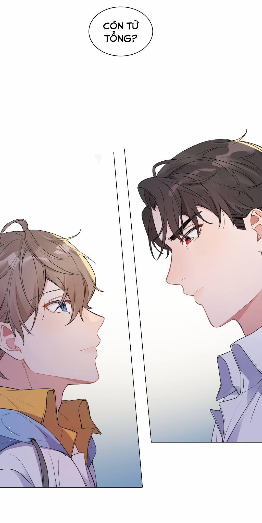 Scandal Ngây Thơ 3 trang 13