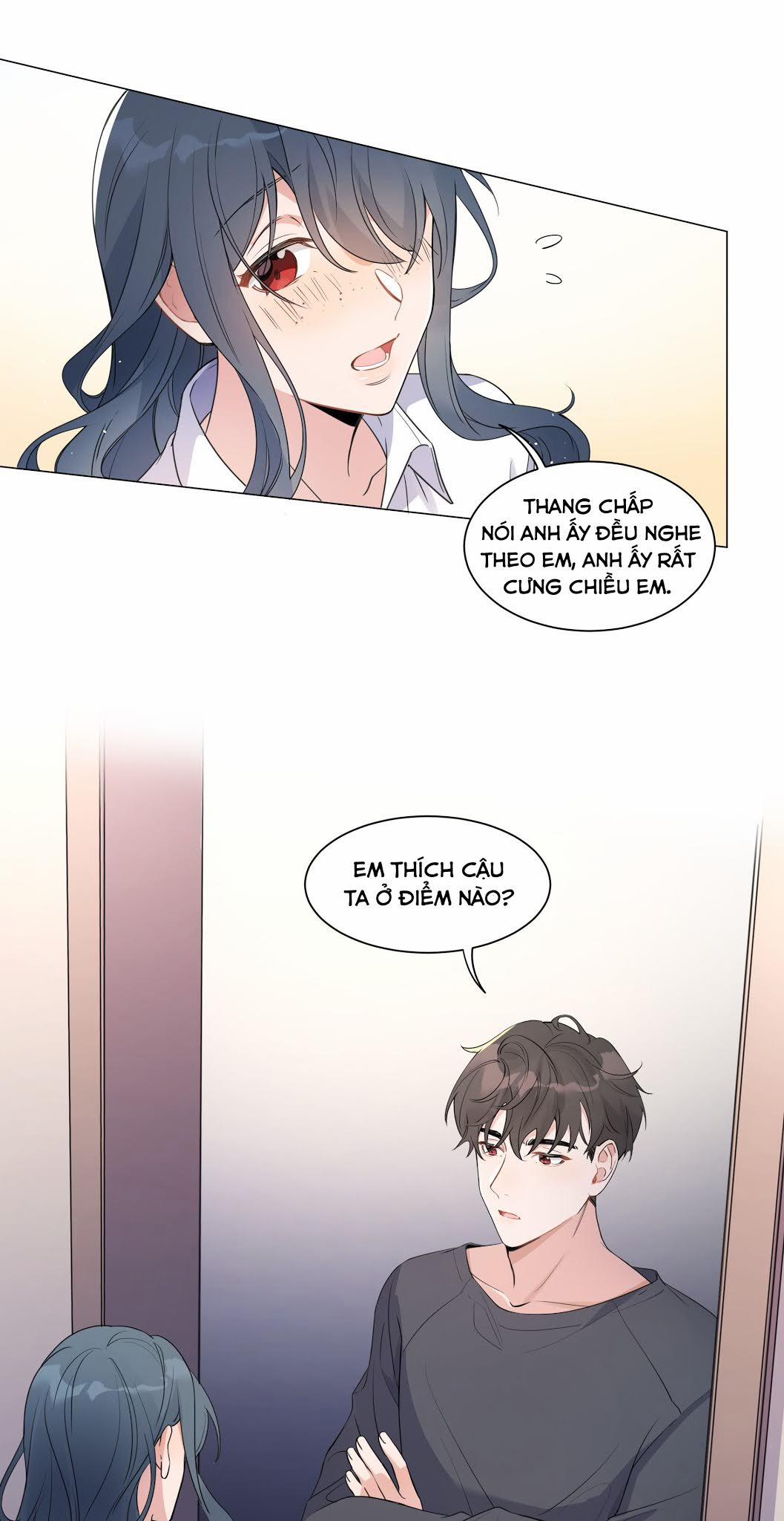 Scandal Ngây Thơ 3 trang 19