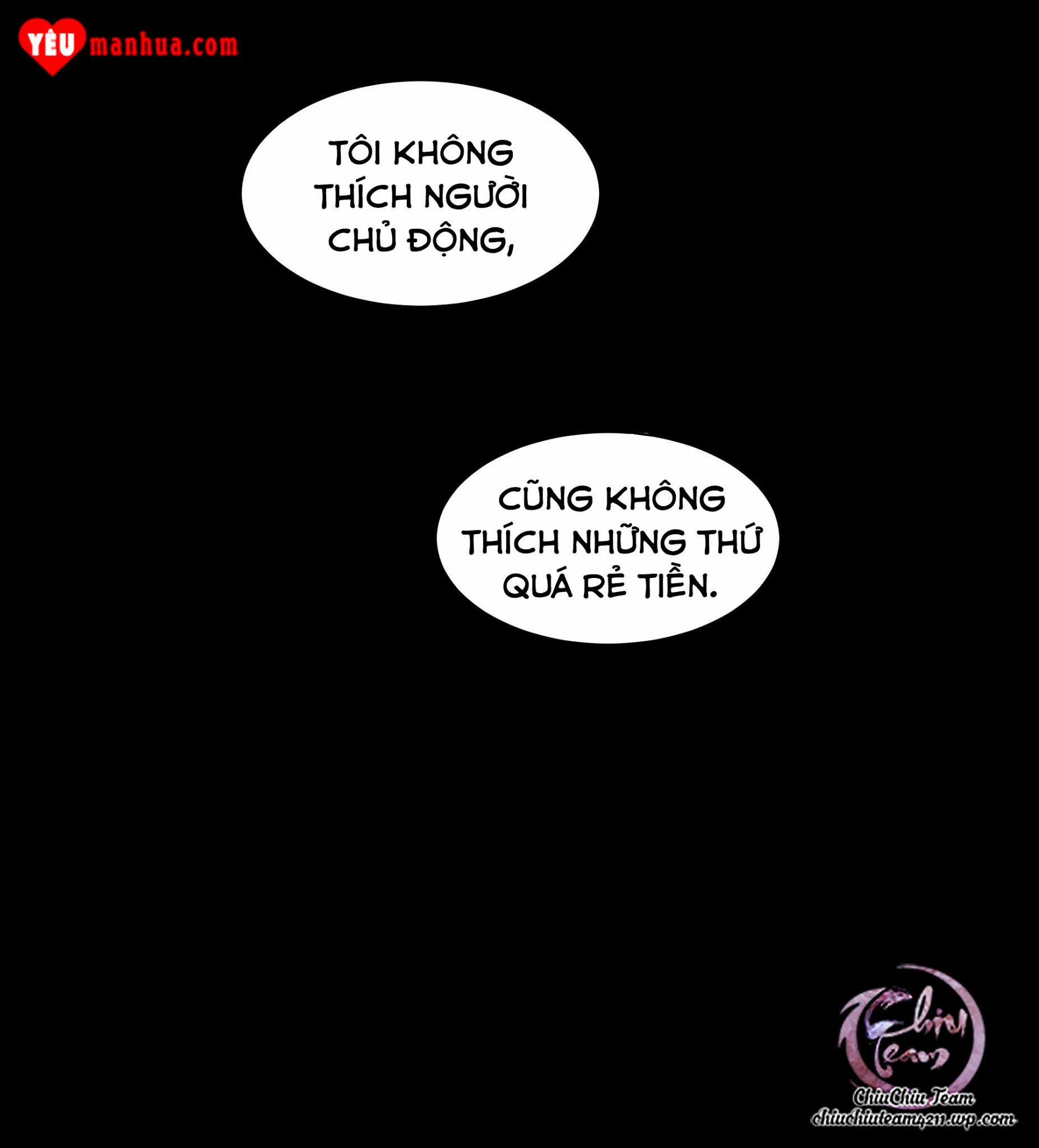 Scandal Ngây Thơ 3 trang 28