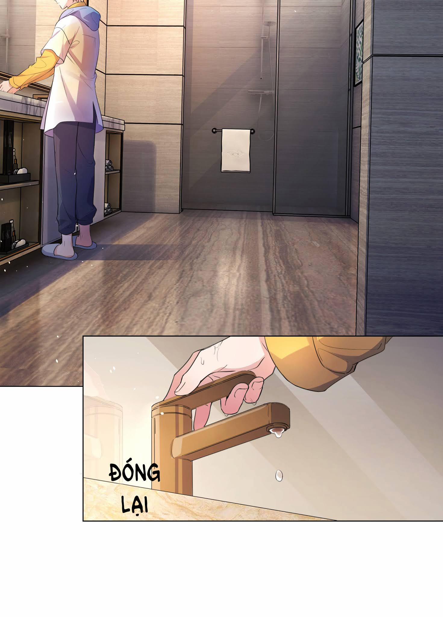 Scandal Ngây Thơ 3 trang 3