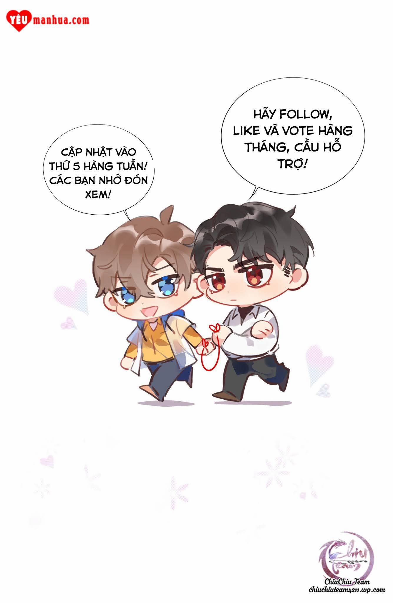 Scandal Ngây Thơ 3 trang 38