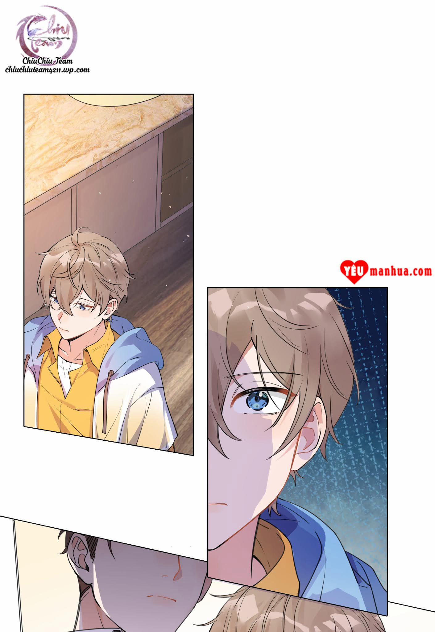 Scandal Ngây Thơ 3 trang 4