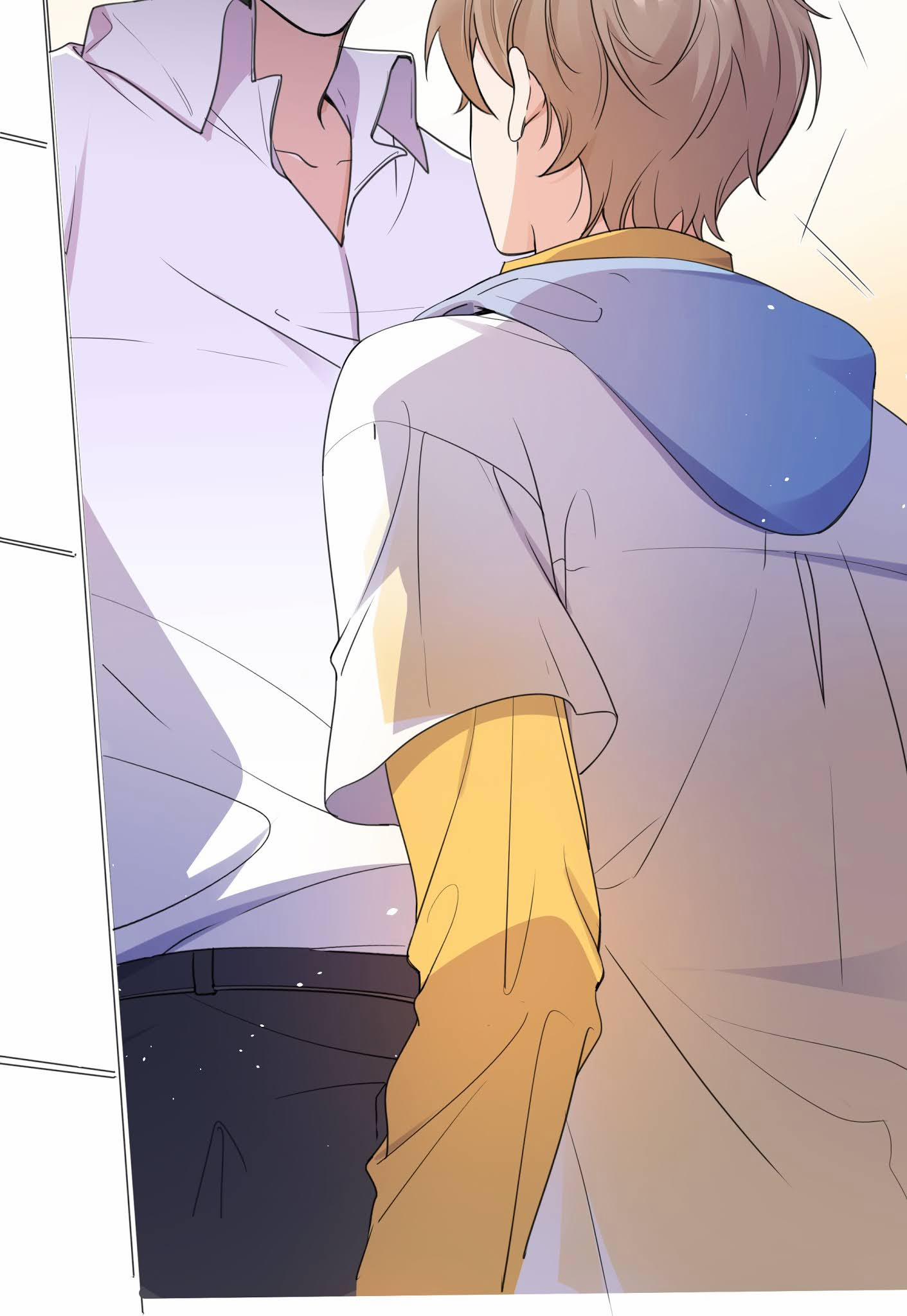 Scandal Ngây Thơ 3 trang 5