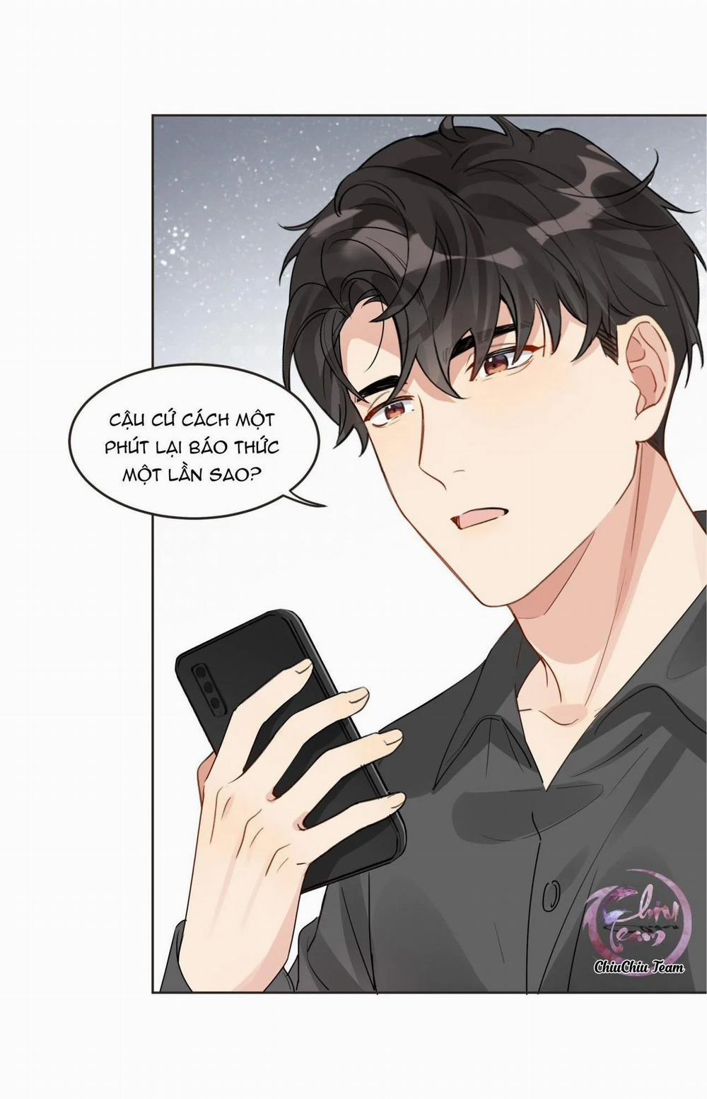 Scandal Ngây Thơ 30 trang 17