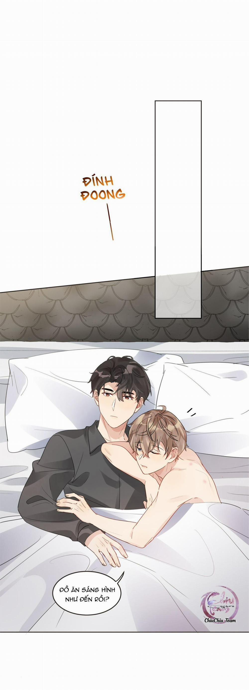 Scandal Ngây Thơ 30 trang 20