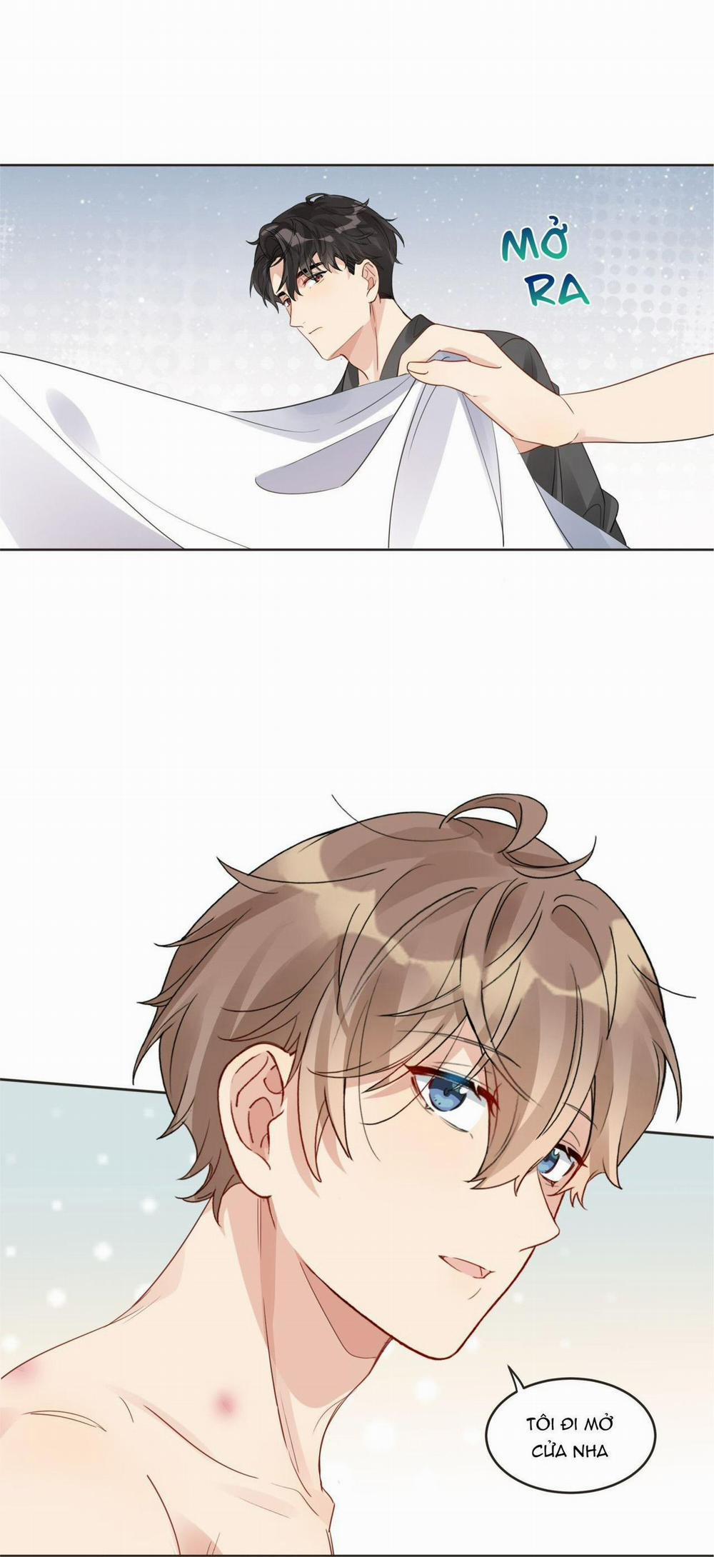 Scandal Ngây Thơ 30 trang 21