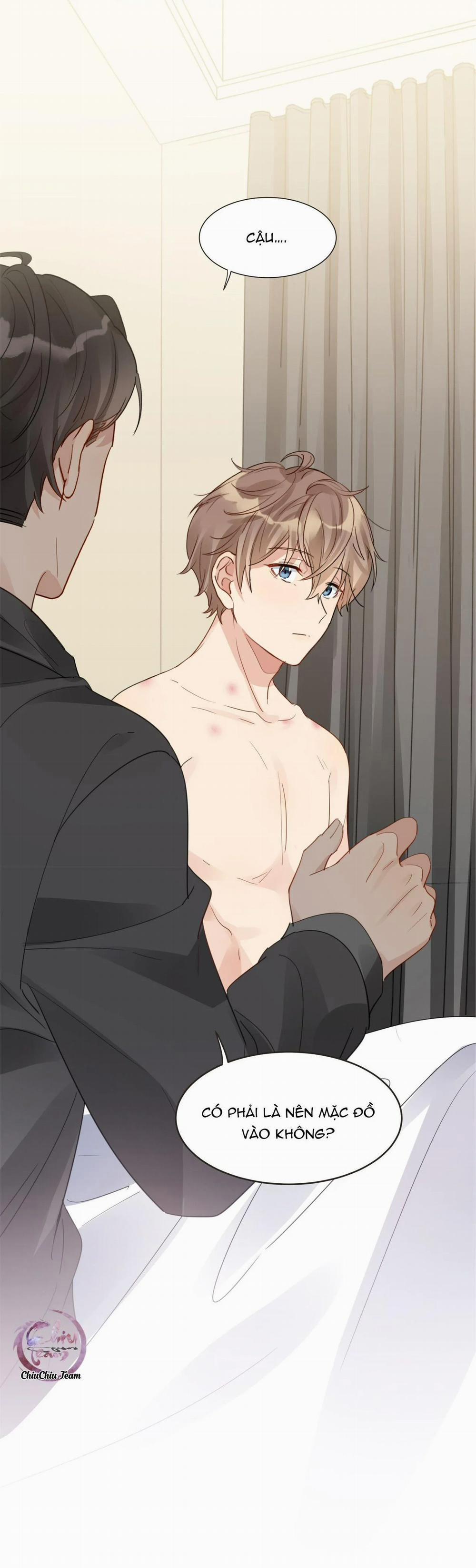 Scandal Ngây Thơ 30 trang 22