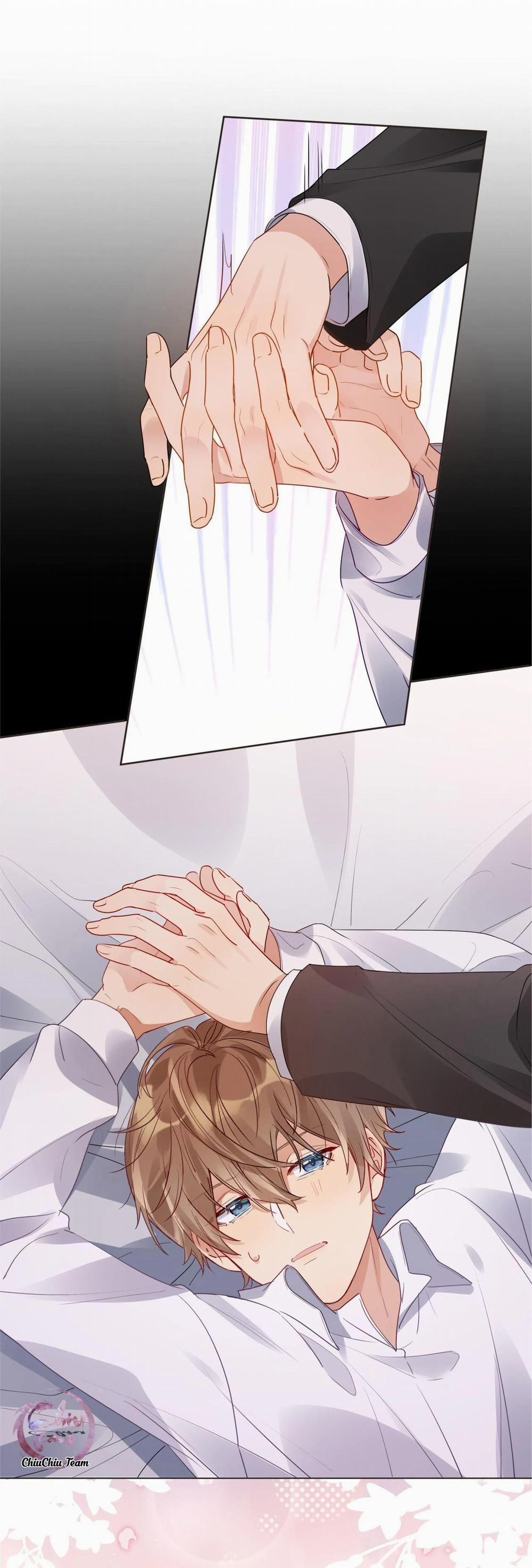 Scandal Ngây Thơ 30 trang 3