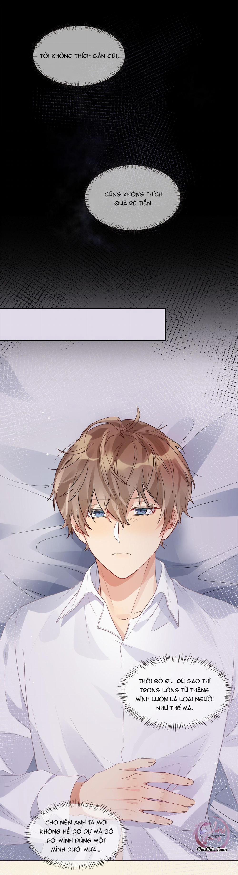 Scandal Ngây Thơ 30 trang 7