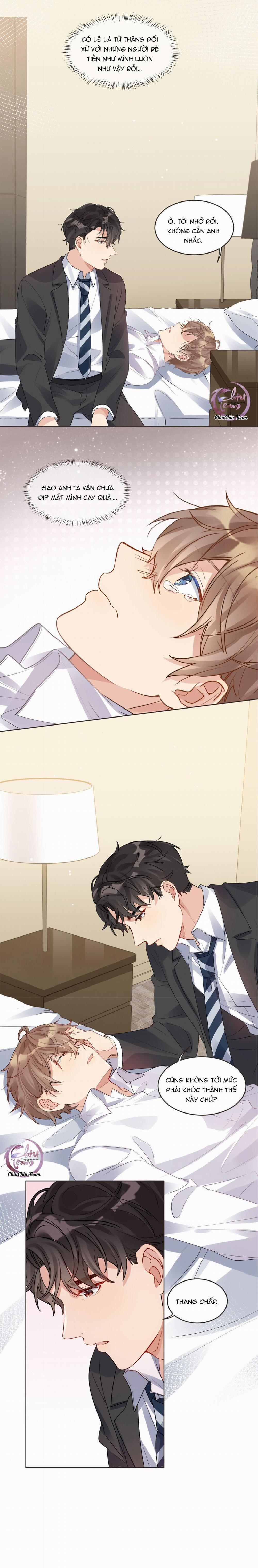 Scandal Ngây Thơ 30 trang 8