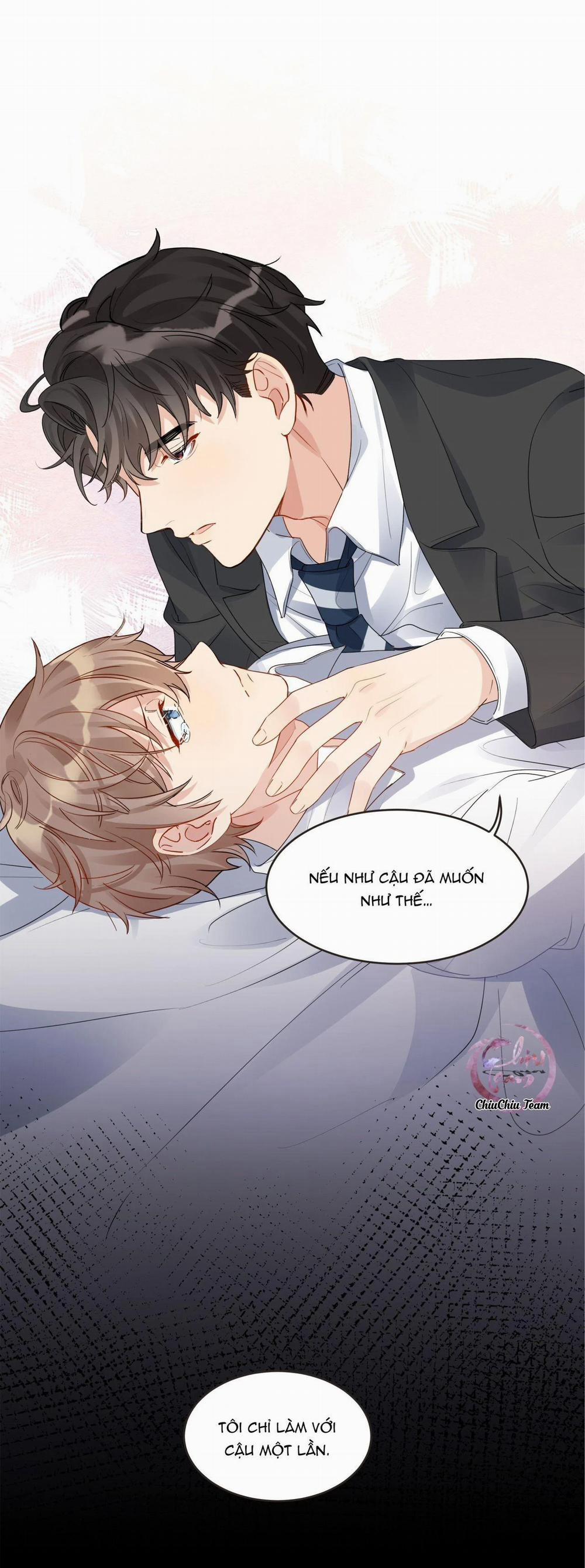 Scandal Ngây Thơ 30 trang 9