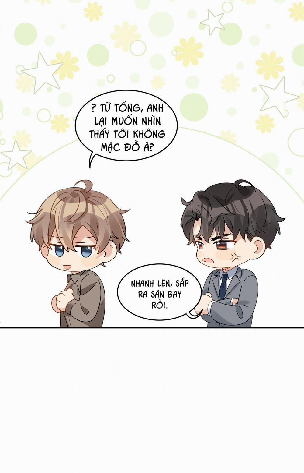 Scandal Ngây Thơ 31 trang 13