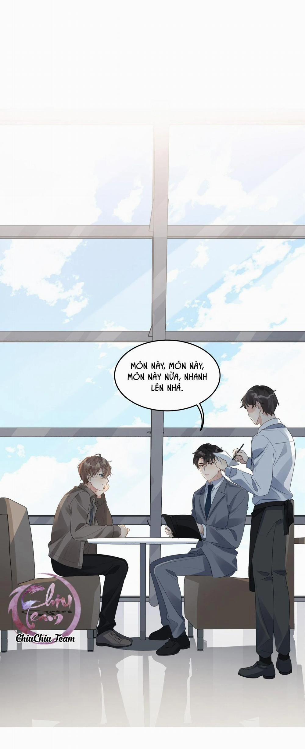 Scandal Ngây Thơ 31 trang 14