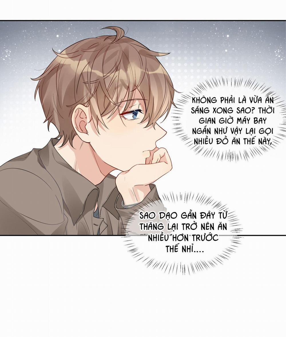 Scandal Ngây Thơ 31 trang 15