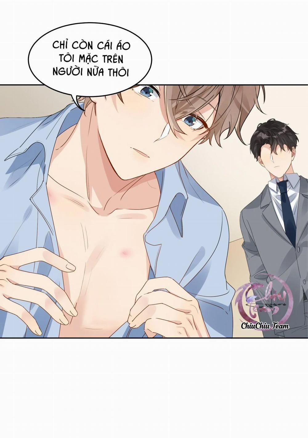 Scandal Ngây Thơ 31 trang 9