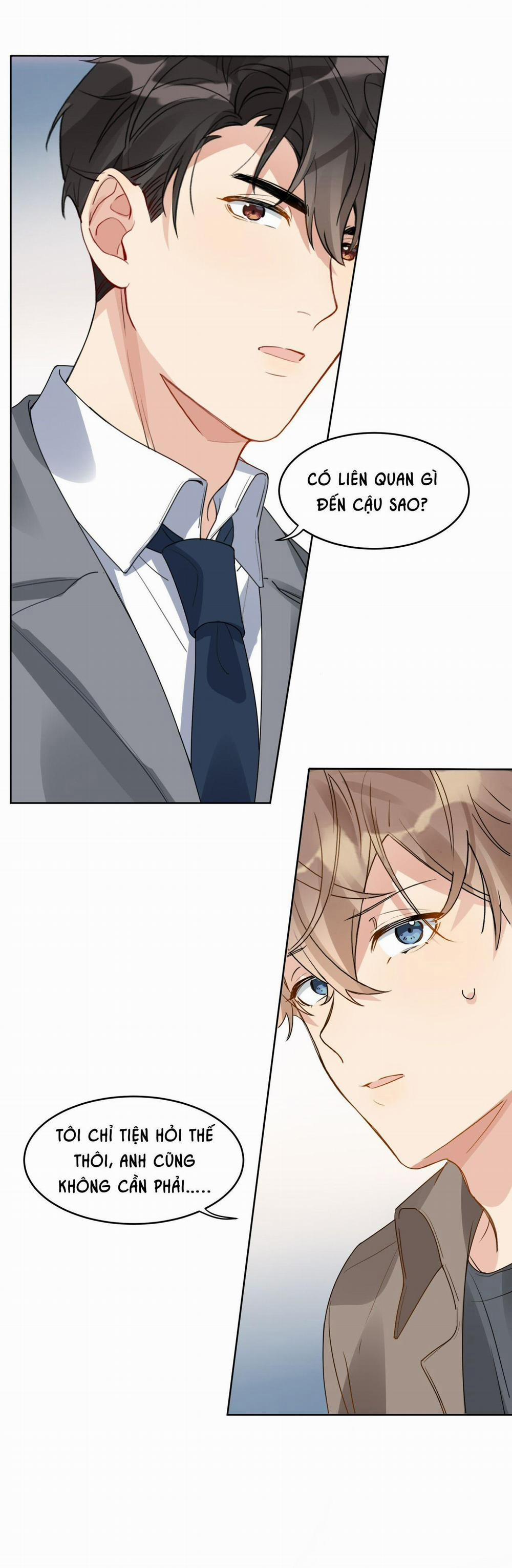 Scandal Ngây Thơ 32 trang 14