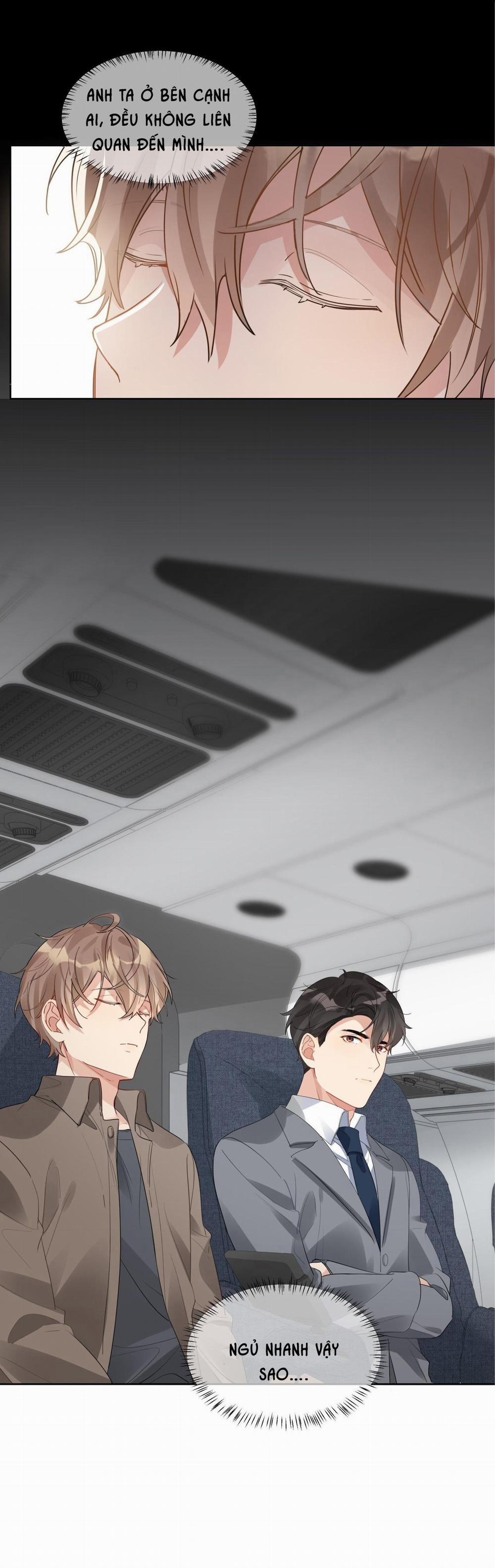 Scandal Ngây Thơ 32 trang 20