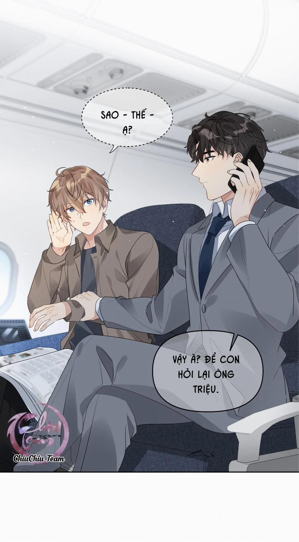 Scandal Ngây Thơ 32 trang 4