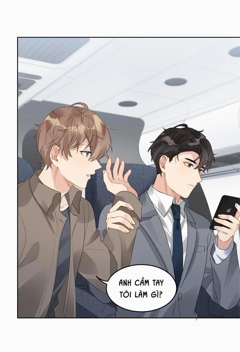 Scandal Ngây Thơ 32 trang 6