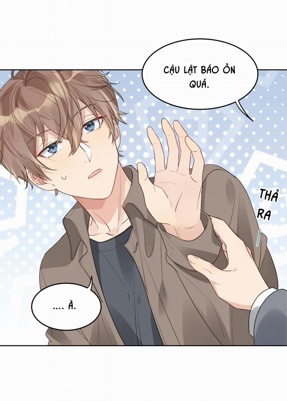 Scandal Ngây Thơ 32 trang 7